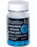 Hi-Tech Pharmaceuticals Stamina-Rx