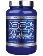 Scitec Nutrition 100% WHEY PROTEIN