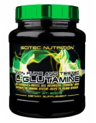 Scitec Nutrition 100% PURE AND TESTED L-GLUTAMINE