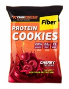 Pure Protein Protein cookies fiber low carb