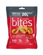 NOVO Easy Protein Protein Bites (Протеиновые чипсы)