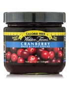 Walden Farms Cranberry Fruit Spread (клюквенный джем)