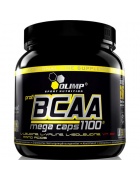 Olimp BCAA mega caps 1100