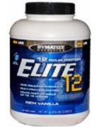 Dymatize Nutrition Elite 12 Hour Protein