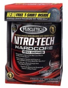 Muscle Tech Nitro-Tech Hardcore Pro Series