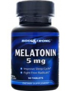 BodyStrong Melatonin 5 мг 