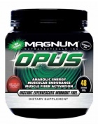 MAGNUM Nutraceuticals Opus 