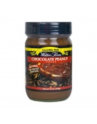 Walden Farms Chocolate Peanut Spread Шоколадно Арахисовая паста 