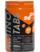 Anna Nova Nutrition Amino Tabs 1100