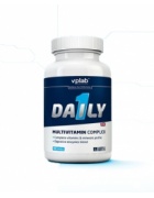 VP Laboratory Daily 1