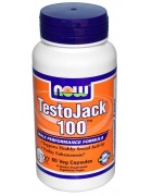 Now foods TestoJack 100 