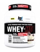 BPI Sports Whey-HD