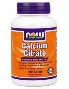 Now foods Calcium Citrate 100 таб