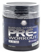 Russian performance standard Pre Workout