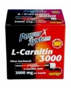 Power System L-Carnitin Liquid 3000