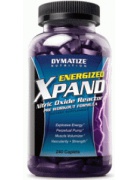 Dymatize Nutrition Xpand Energized