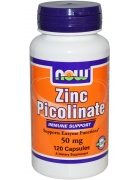 Now foods Zinc Picolinate 50mg