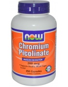 Now foods Chromium Picolinate 200 mcg  100 капс