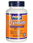 Now foods L-Tyrosine 500 mg 