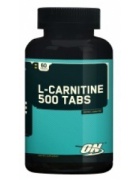 Optimum Nutrition L-Carnitine 500