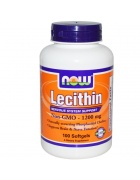 Now foods Lecithin 1200 mg