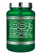 Scitec Nutrition 100% WHEY ISOLATE