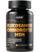 VP Laboratory Glucosamine Chondroitin MSM
