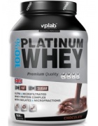 VP Laboratory 100% Platinum Whey