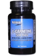 Optimum Nutrition L-Carnitine 500