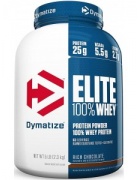 Dymatize Nutrition Elite Whey Gourmet