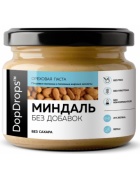 DopDrops Миндальная паста [без добавок]