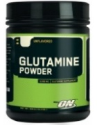 Optimum Nutrition Glutamine Powder