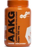Anna Nova Nutrition L-Arginine AKG Caps 750 mg