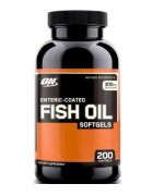 Optimum Nutrition Fish Oil Softgels