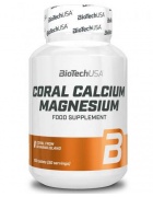 BioTechUSA Coral Calcium + Magnesium