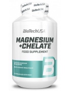 BioTechUSA Magnesium + Chelate
