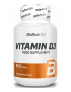 BioTechUSA Vitamin D3