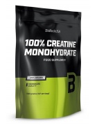 BioTechUSA 100% Creatine Monohydrate 