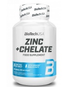 BioTechUSA Zinc + Chelate