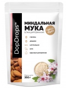 DopDrops Мука Миндальная Бланшированная Тонкого Помола