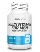 BioTechUSA Multivitamin for Men