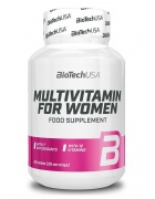 BioTechUSA Multivitamin for women 