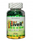 Revange Nutrition Liver Detox 