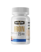 Maxler Iron 25 mg 90 кап