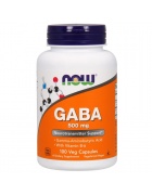 Now foods Gaba 500 mg 