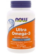 Now foods Ultra Omega-3 500 Epa/250 Dha