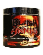 Gold Star Black Annis