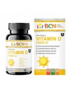 BCN  Vitamin D3 10000 МЕ 