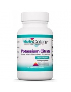 NutriCology Potassium Citrate 99 мг 