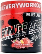 Killer Labz Stim Reaper Black